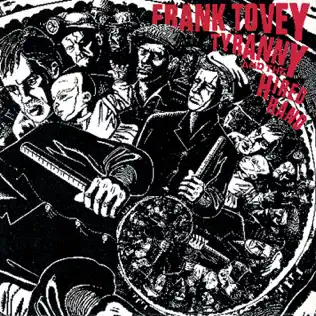 ladda ner album Frank Tovey - Tyranny And The Hired Hand