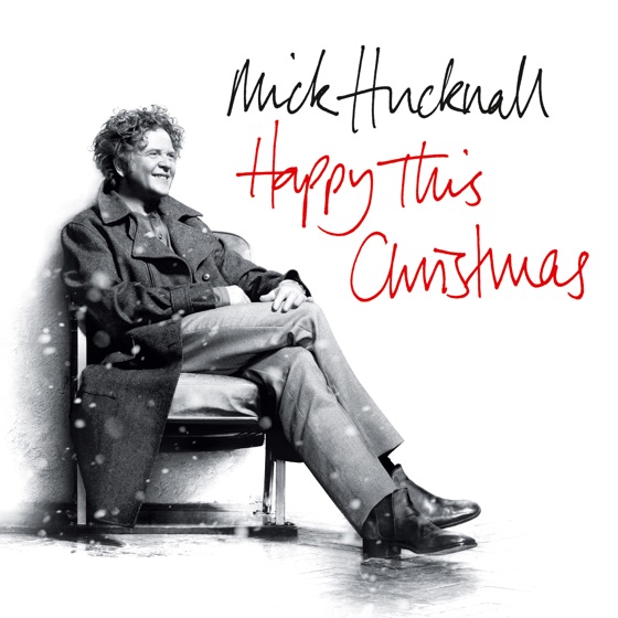 Cover artwork for Happy This Christmas