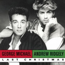Last Christmas artwork