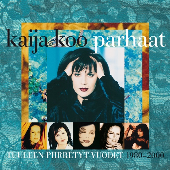 Cover artwork for Menneen Talven Lumet
