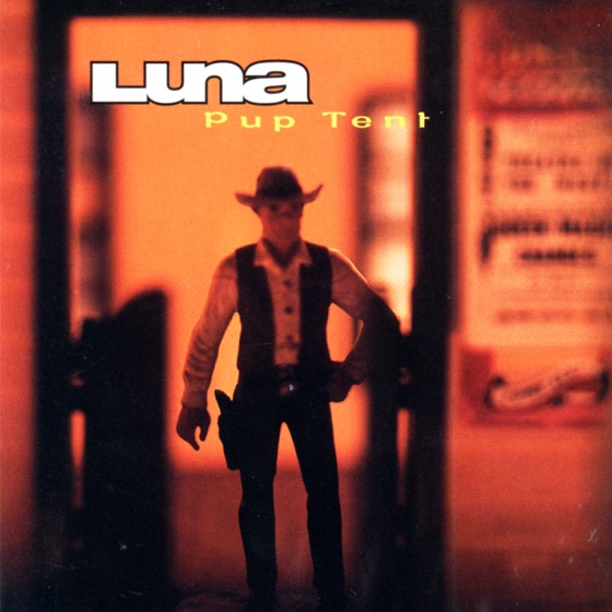 Cover artwork for Pup Tent