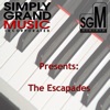 Simply Grand Music Presents: The Escapades - EP artwork
