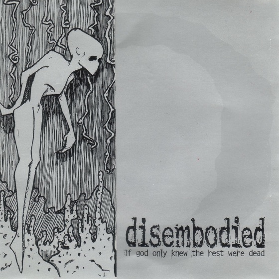 Cover artwork for Gone