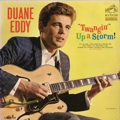 Twangin' Up a Storm - Duane Eddy