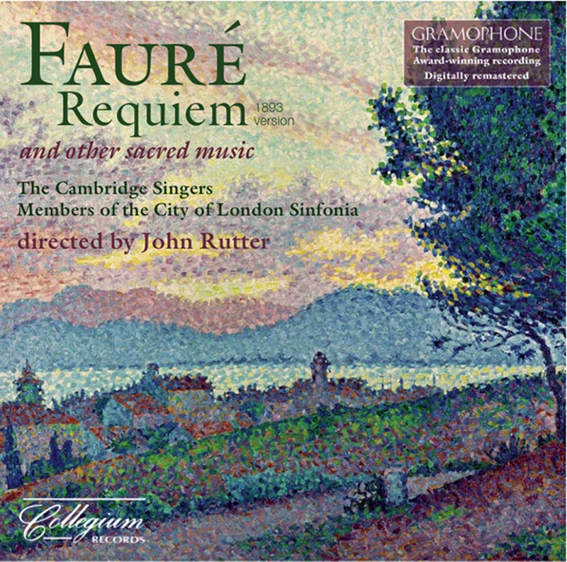 john rutter requiem lyrics