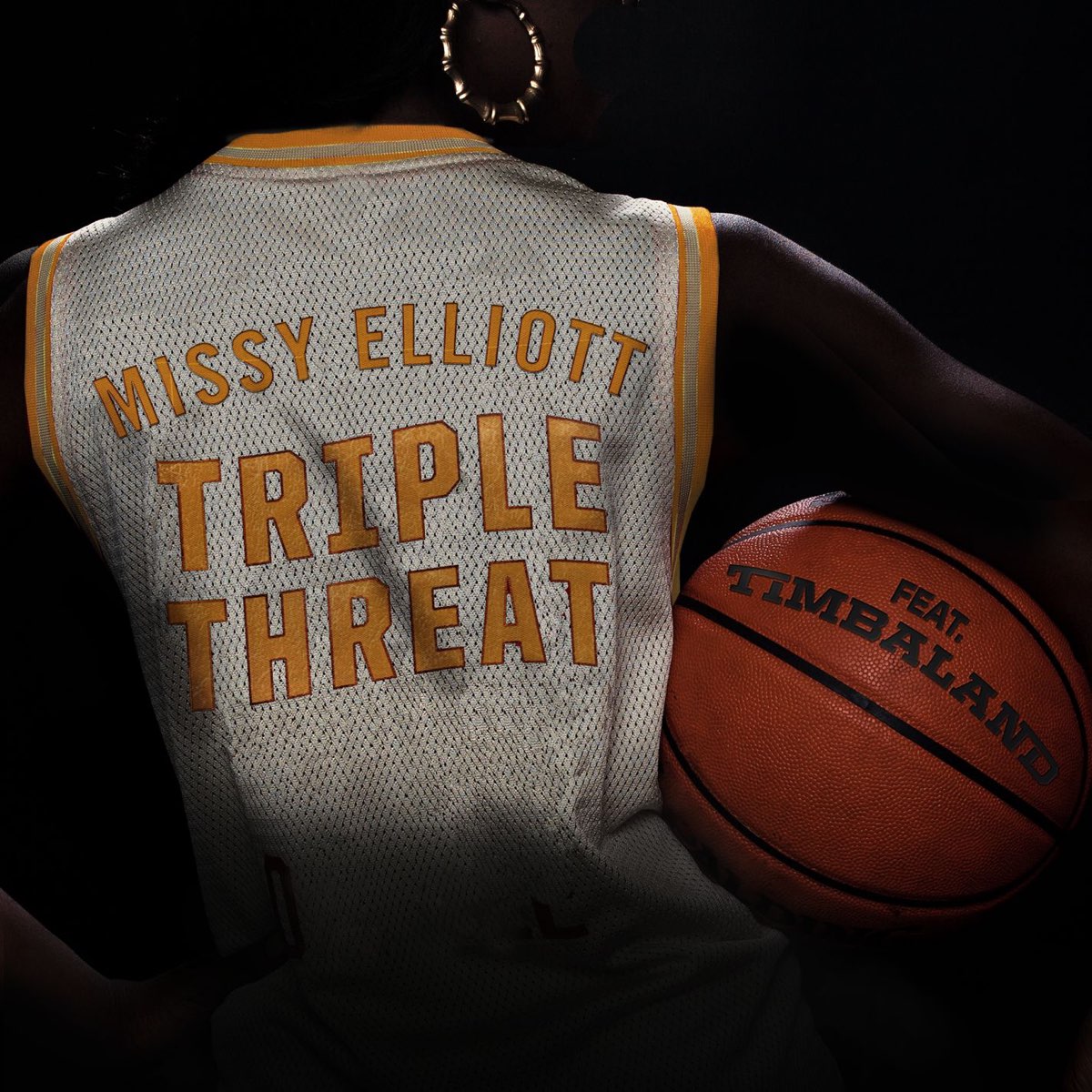 слушать, Triple Threat (with Timbaland) - Single, Missy Elliott, музыка, си...