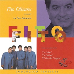 Fito Olivares Y Su Grupo - El Paso Del Canguro