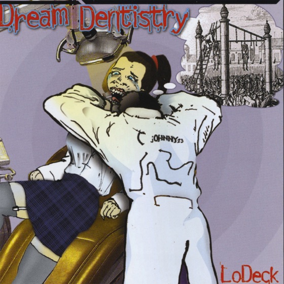 Cover artwork for Beautiful Disease