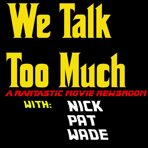 We Talk Too Much cover