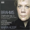 Brahms - Symphony No. 3 in F Major, Op.90: III. Poco Allegretto