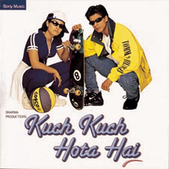 Cover artwork for Kuch Kuch Hota Hai