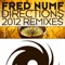 Directions - Fred Numf lyrics