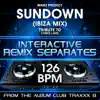 Sundown (Chris Lake Remix Tribute)[126 BPM Interactive Remix Separates] - EP album lyrics, reviews, download