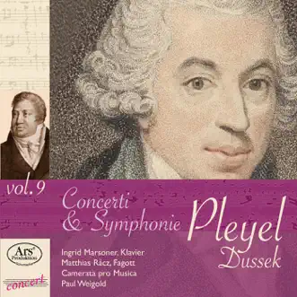 Bassoon Concerto in B flat major, Ben. 107: III. Rondeau by Paul Weigold, Matthias Racz & Camerata Pro Musica Chamber Orchestra song reviws