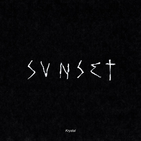 Cover artwork for Krystal