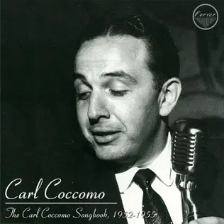 lataa albumi Carl Coccomo - The Carl Coccomo Songbook 1952 1955