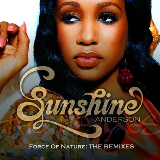 Cover artwork for Force of Nature