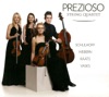 Prezioso String Quartet artwork