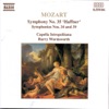 Mozart - Symphony No. 35 in D major (Haffner) K. 385, IV. Finale, Presto