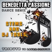 Benedetta passione (Dance Remix) [Instrumental] artwork