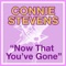 Now That You've Gone - Single ジャケット写真