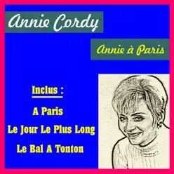 Annie a Paris - Annie Cordy