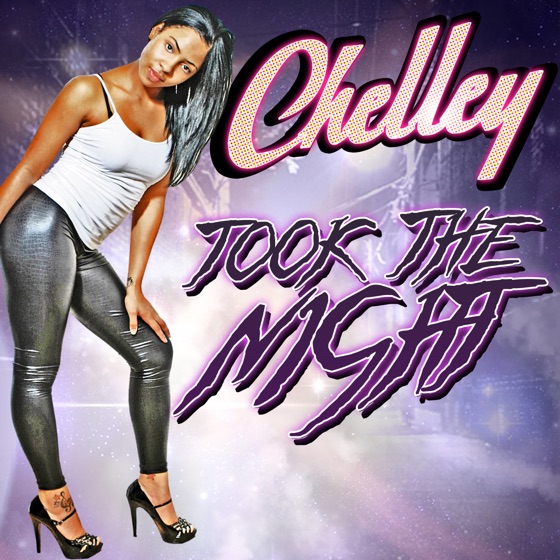 Cover artwork for Took the Night