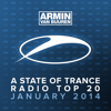 A State of Trance Radio Top 20: January 2014 (Including Classic Bonus Track) - Armin van Buuren