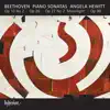 Beethoven: Piano Sonatas, Vol. 3 album lyrics, reviews, download