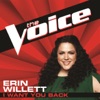I Want You Back (The Voice Performance) - Single artwork