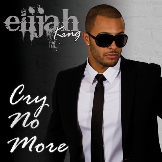 Cover artwork for Cry No More