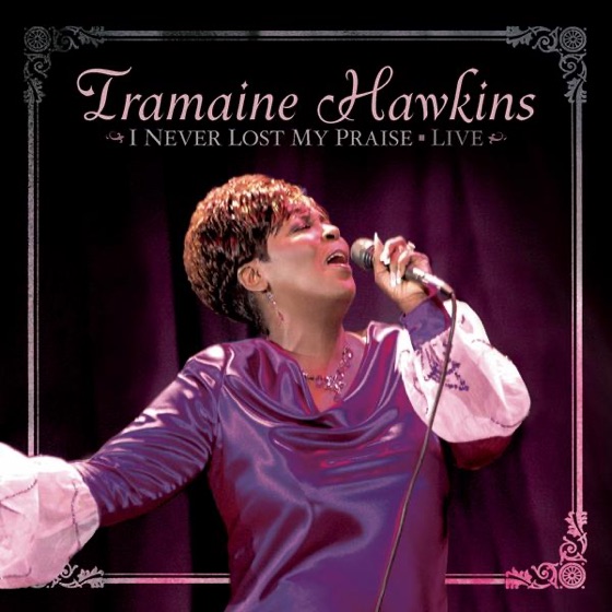 Cover artwork for I Never Lost My Praise