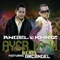 Ayer la vi (feat. Arcángel) [Remix] - Angel y Khriz lyrics