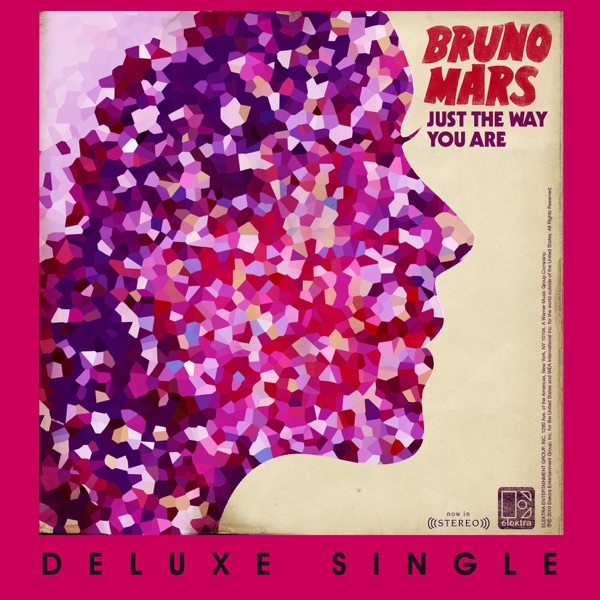 Bruno Mars Just The Way You Are