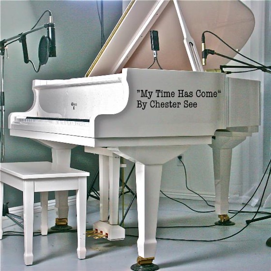Cover artwork for My Time Has Come