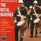 The Very Best of the Royal Marines artwork