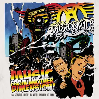 Music from Another Dimension! (Deluxe Version) - Aerosmith