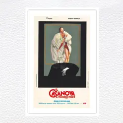 Il Casanova di Federico Fellini (Colonna sonora originale del film) - Nino Rota Il Casanova di Federico Fellini (Colonna sonora originale del film) - Nino Rota