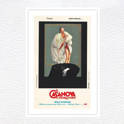 Il Casanova di Federico Fellini (Colonna sonora originale del film) - Nino Rota Il Casanova di Federico Fellini (Colonna sonora originale del film) - Nino Rota