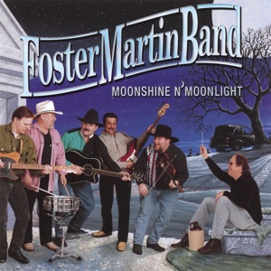 Foster Martin Band - A Little Boogie Woogie - Line Dance Musique