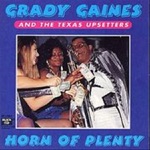 Grady Gaines & The Texas Upsetters - Baby Work Out