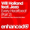 Every Heartbeat (Part Two) (feat. Jeza) - Single