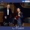 Sonata for Violin & Piano: II. Ballade - Con moto artwork