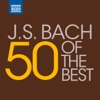 50 of the Best: J.S. Bach artwork