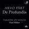 Seven Magnificat Antiphons: II. O Adonai - Paul Hillier & Theatre of Voices lyrics