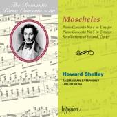 Moscheles: Piano Concertos Nos. 4 & 5 artwork