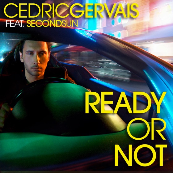 Cover artwork for Ready or Not