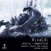 Vivaldi Gloria Magnificat artwork