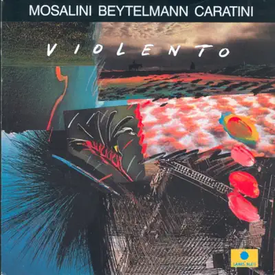 Violento - Gustavo Beytelmann