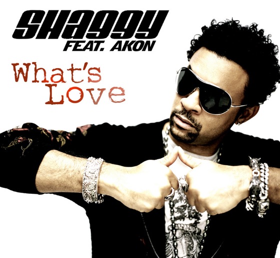 Cover artwork for What's Love